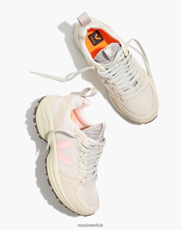 Madewell Women Veja Suede Venturi Sneakers Footwear Desert Lavande 8P4862782