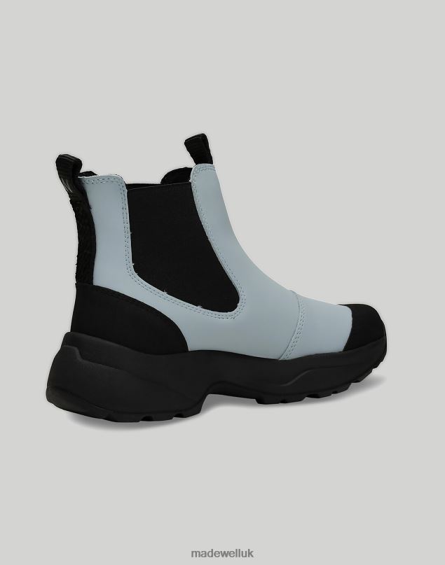 Madewell Women WODEN Siri Waterproof Footwear Dark Grey 8P4862405