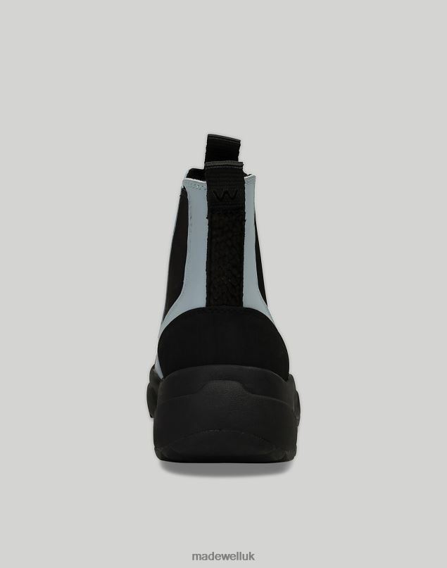 Madewell Women WODEN Siri Waterproof Footwear Dark Grey 8P4862405